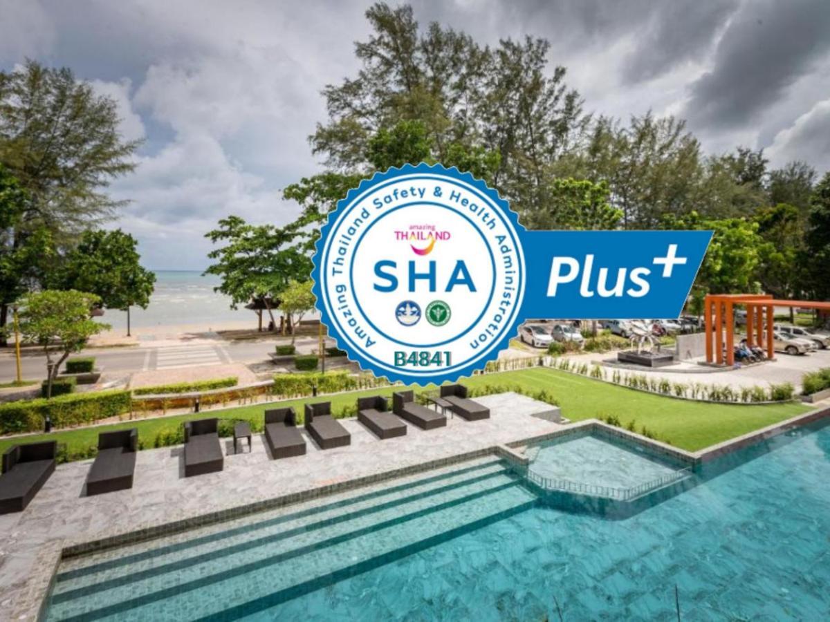 Maneetel Krabi Beachfront-SHA Plus Ao Nang Exterior foto