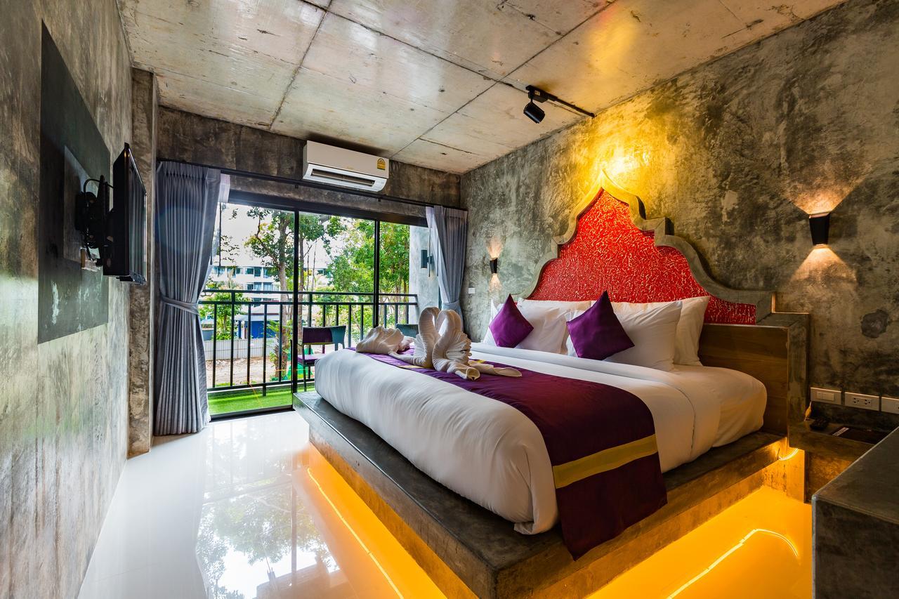 Maneetel Krabi Beachfront-SHA Plus Ao Nang Exterior foto